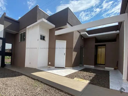 Casa-Térrea-Condomínio em Bela Laguna