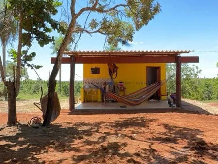 Chácara em Zona Rural