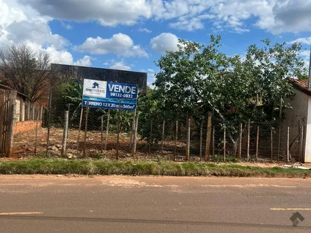 Terreno em Aero Rancho