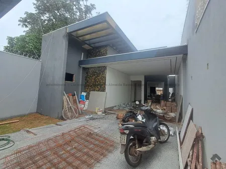 Casa-Térrea em Vila Taveirópolis