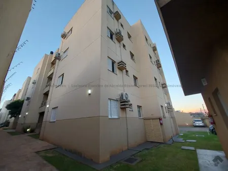 Apartamento em São Francisco
