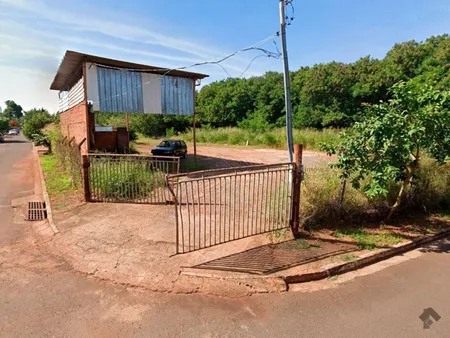 Área em Vila Piratininga