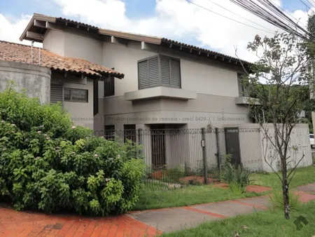 Sobrado em Santa Fé