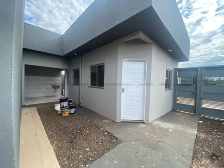 Casa de Vila em Residencial Figueiras do Parque