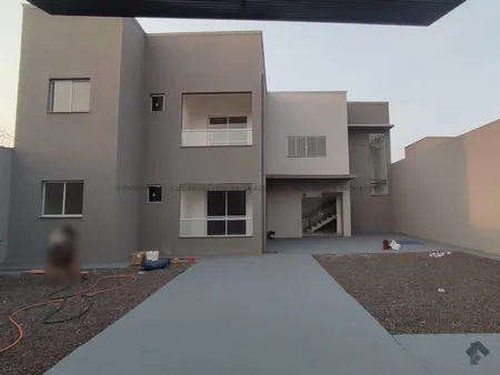 Apartamento em Nova Campo Grande