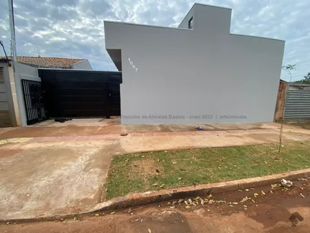 Casa de Vila em Jardim Santa Emília