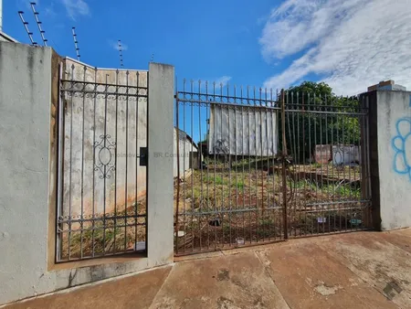 Terreno em São Francisco
