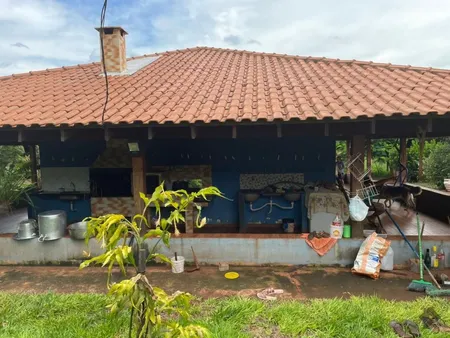 Chácara em Zona Rural