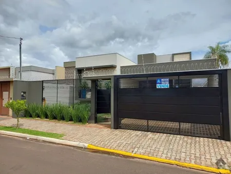 Casa-Térrea em Rita Vieira