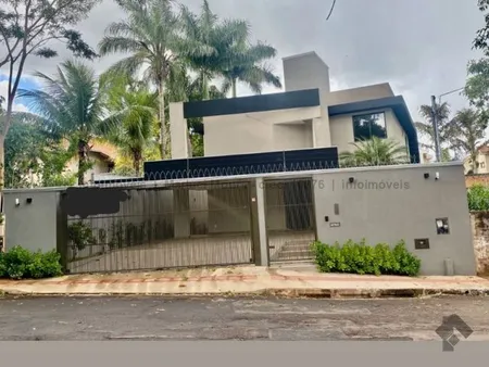 Sobrado em Vivendas do Bosque