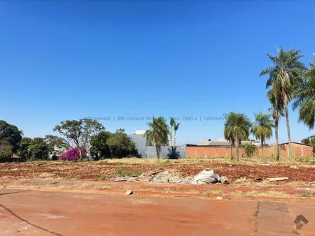 Terreno em São Francisco