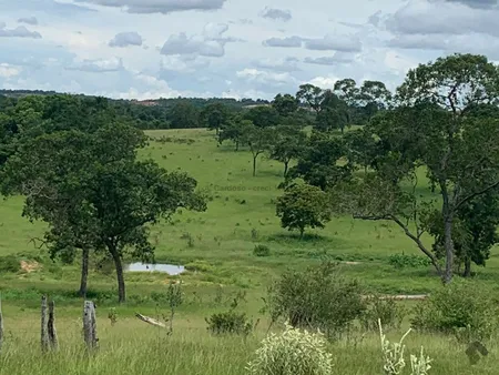 Fazenda em Zona Rural