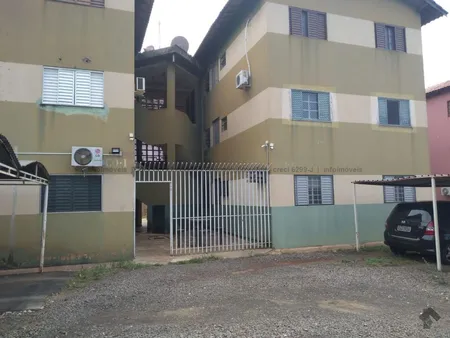 Apartamento em Núcleo Habitacional Aero Rancho V