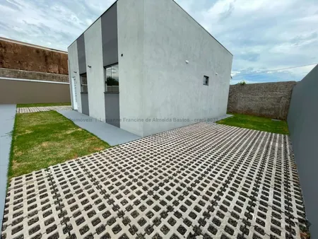 Casa de Vila em Jardim Presidente