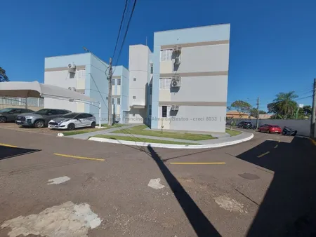 Apartamento em Monte Castelo