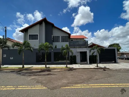 Sobrado em Amambaí