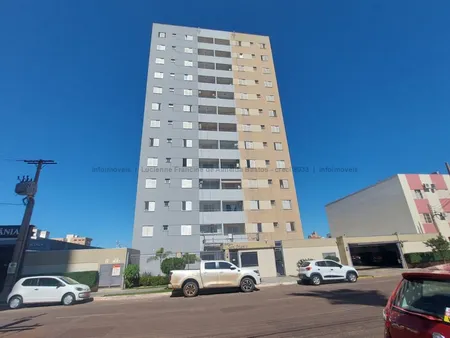 Apartamento em Monte Castelo