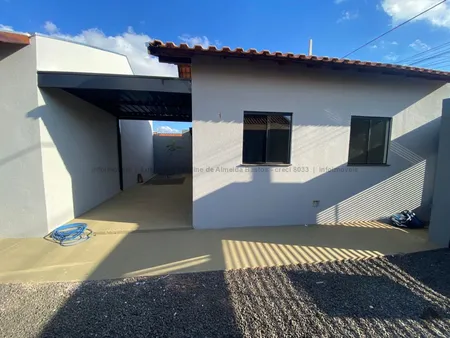 Casa de Vila em Residencial Figueiras do Parque