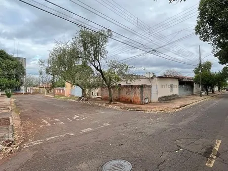 Terreno em São Francisco