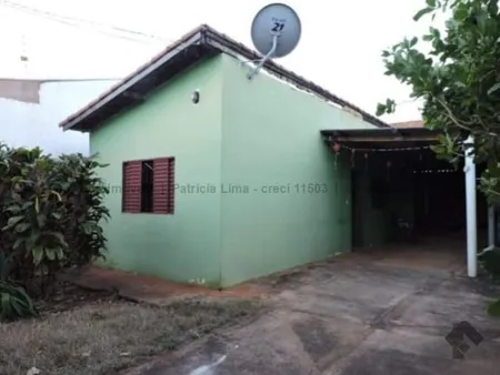 Casa-Térrea em Conjunto União