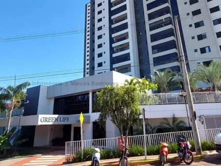 Apartamento em Carandá Bosque I