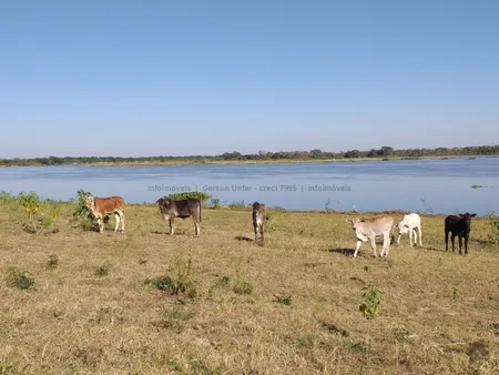 Fazenda em Zona Rural