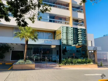 Apartamento em Centro