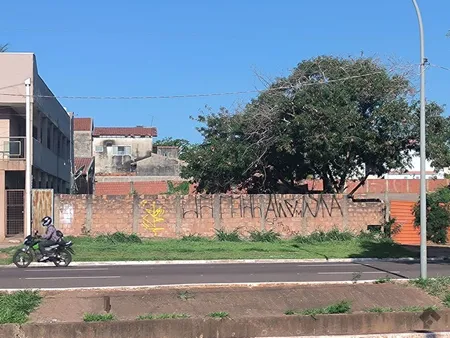 Terreno em Centro