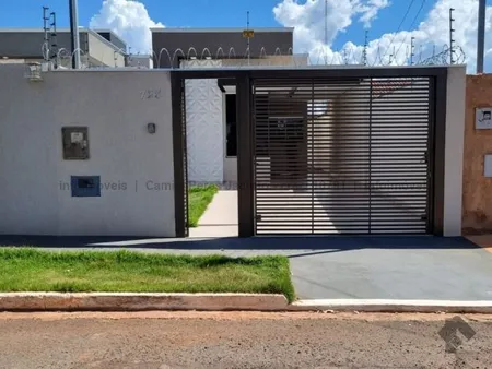Casa-Térrea em Jardim Leblon