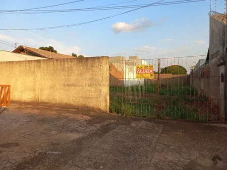 Terreno em Monte Castelo
