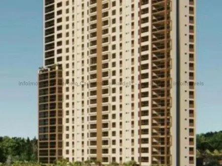 Apartamento em Centro