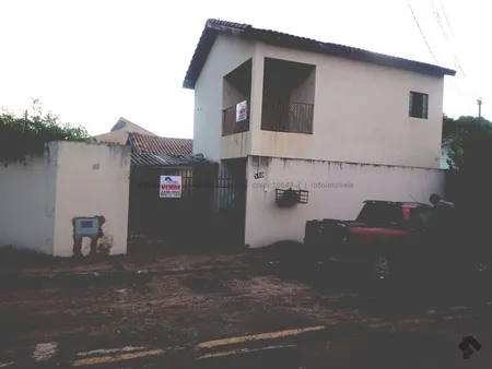 Sobrado em Arnaldo Estevão de Figueiredo