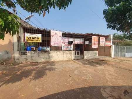 Casa-Térrea em Coophasul