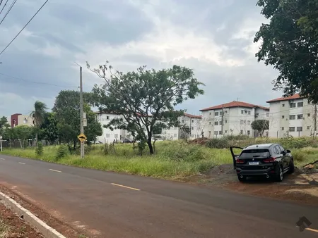 Área em Monte Castelo