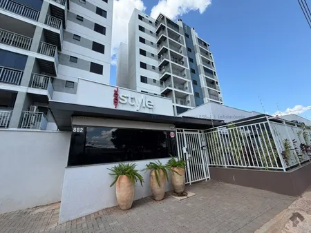 Apartamento em Mata do Jacinto