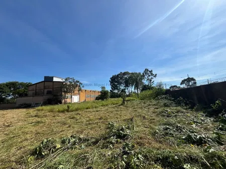 Área em Mata do Jacinto