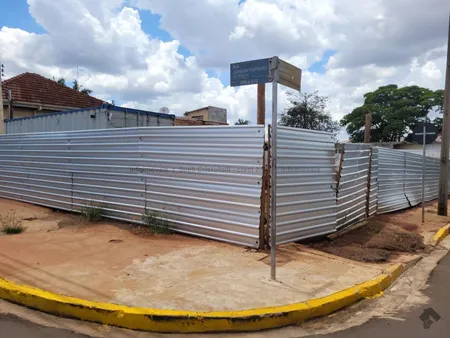 Terreno em Centro