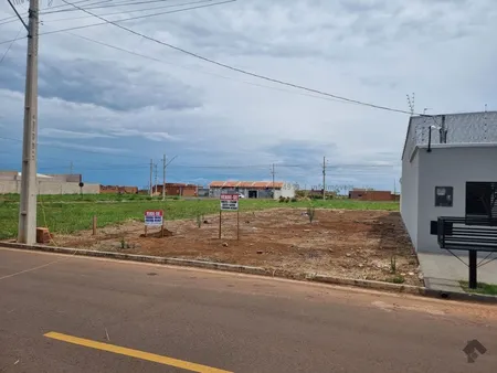 Terreno em Residencial Figueiras do Parque