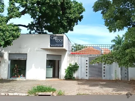Casa Comercial em Carandá Bosque II