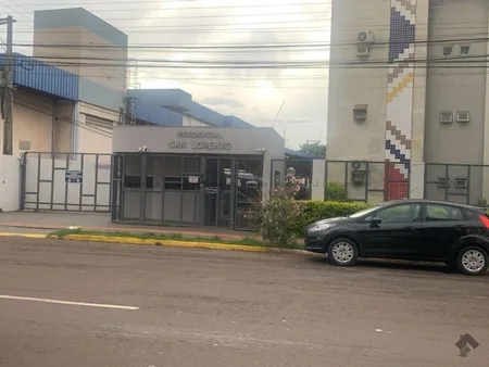 Apartamento em Chácara Cachoeira