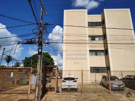 Apartamento em Vila Carvalho