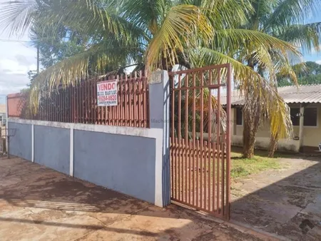 Casa-Térrea em Jardim Campo Alto