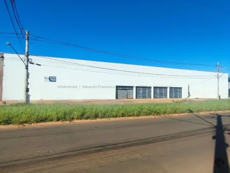 Galpão / Depósito em Jardim Monte Alegre