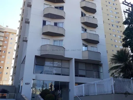 Apartamento em Vila São Francisco