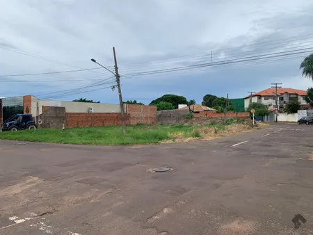 Terreno em Vila Margarida