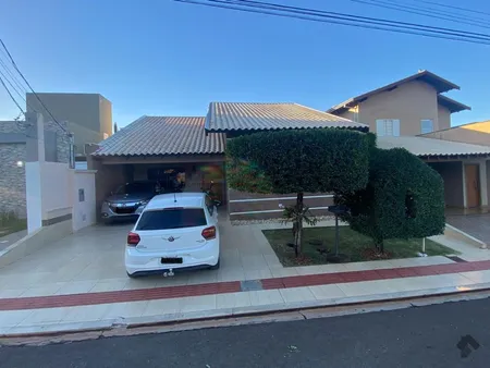 Casa-Térrea-Condomínio em Setvillage I