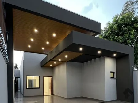 Casa-Térrea em Rita Vieira