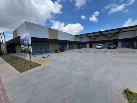 Sala / Salão / Loja em Carandá