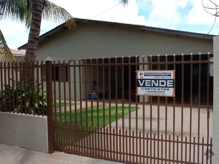 Casa-Térrea em Jandaia