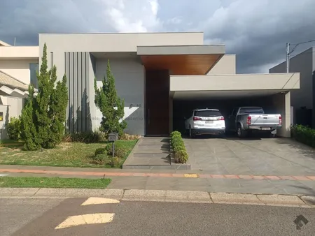 Casa-Térrea-Condomínio em Pq. Residencial Damha I